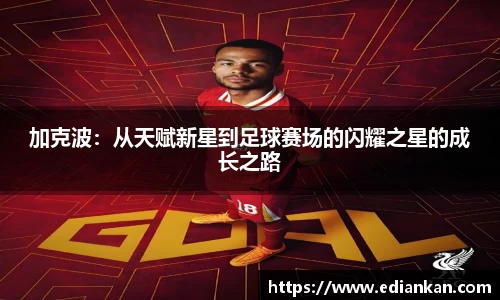 加克波：从天赋新星到足球赛场的闪耀之星的成长之路